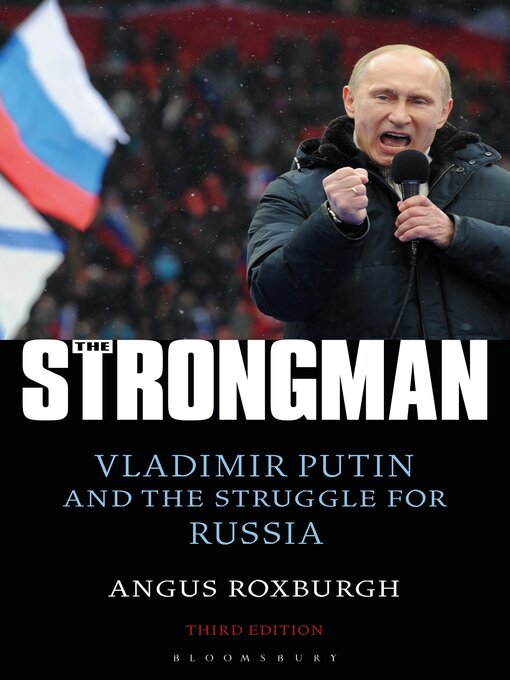 Title details for The Strongman by Angus Roxburgh - Available